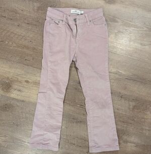 Pink Corduroy Pants